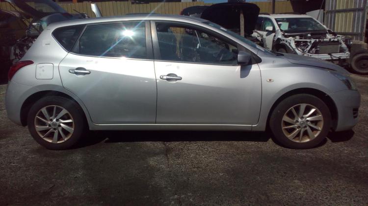 Nissan Pulsar 2014