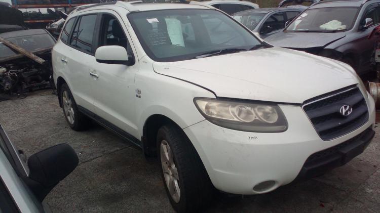 Hyundai Santa Fe 2007