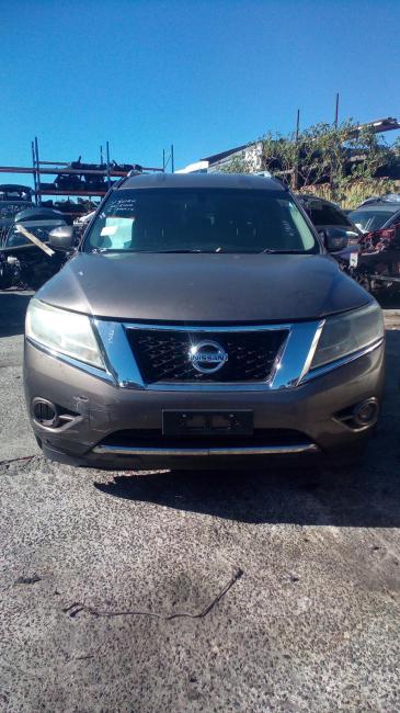 Nissan Pathfinder 2013