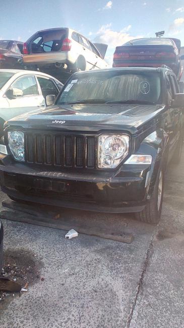 Jeep Cherokee 2012