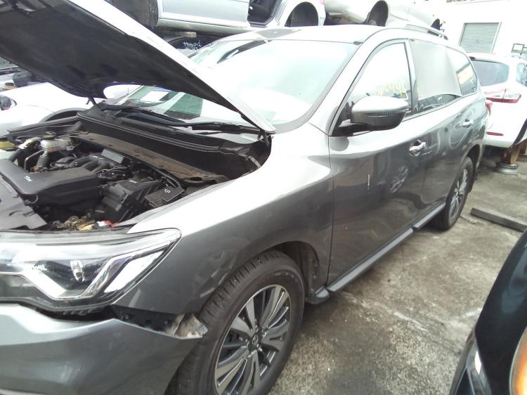 Nissan Pathfinder 2018