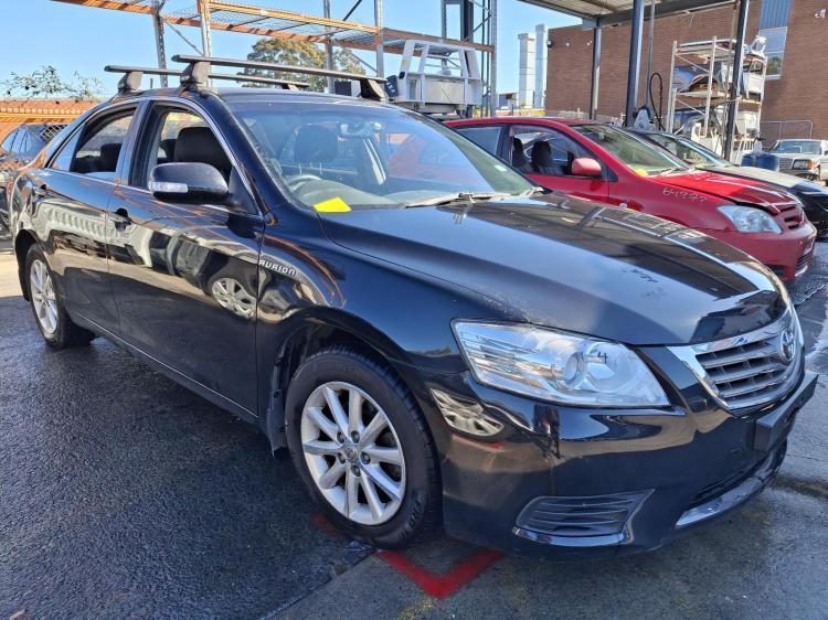 Toyota Aurion 2011