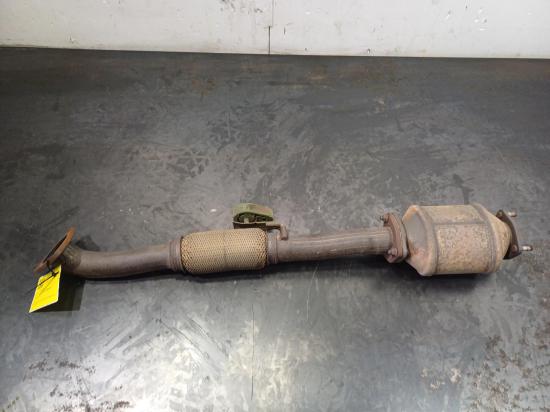 holden Captiva 2012 CATALYTIC CONVERTER 