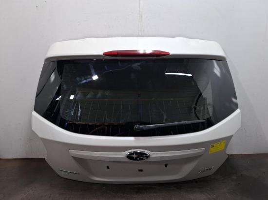 subaru Xv G4X Nov 2014 BOOTLID/TAILGATE 