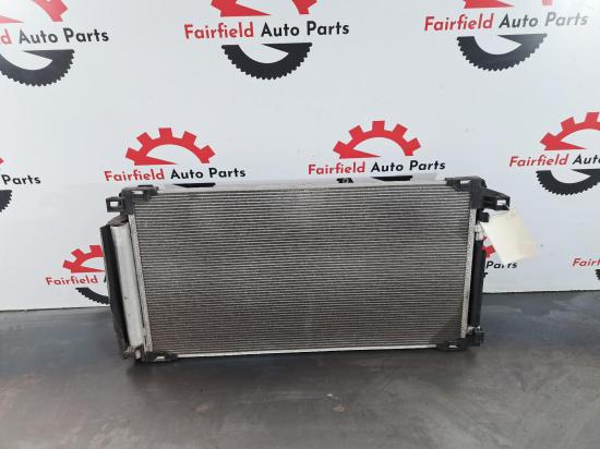 toyota Corolla 2020 A/C CONDENSER 