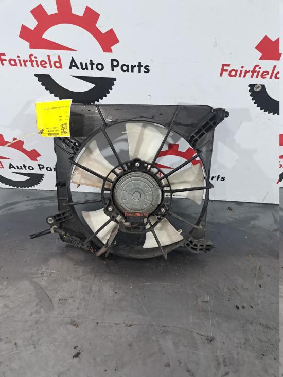 honda Jazz 2013 FAN 