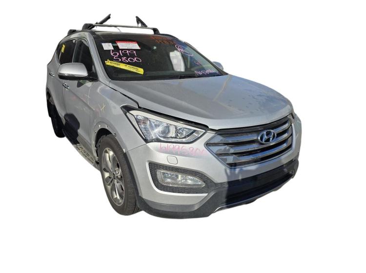 Hyundai Santa Fe 2014