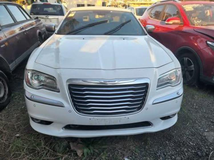 Chrysler 300c 2013