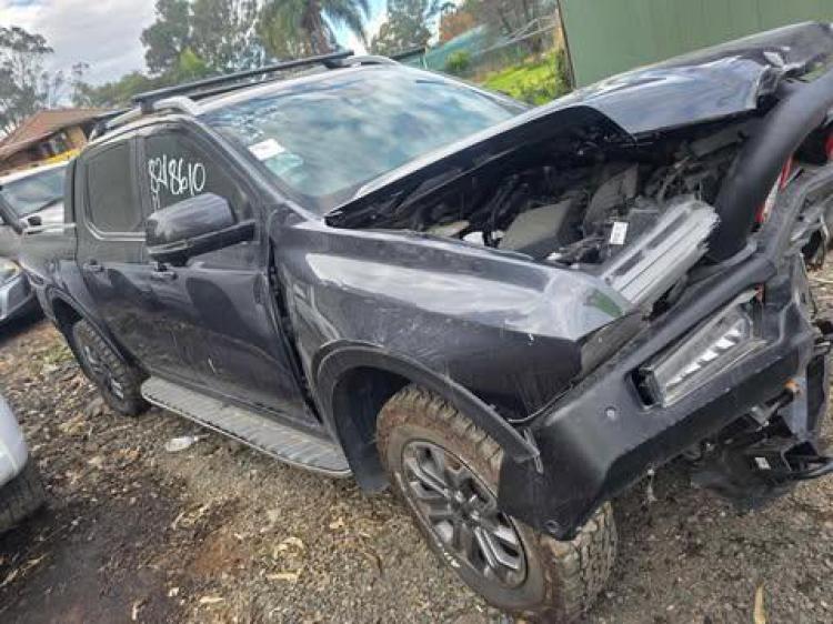 Ford Ranger 2023