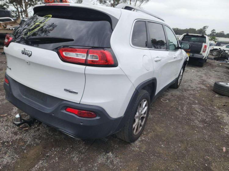 Jeep Cherokee 2016