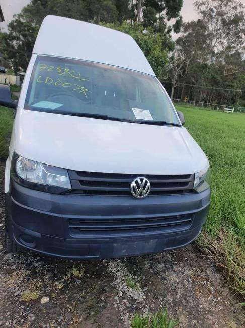Volkswagen Transporter 2016