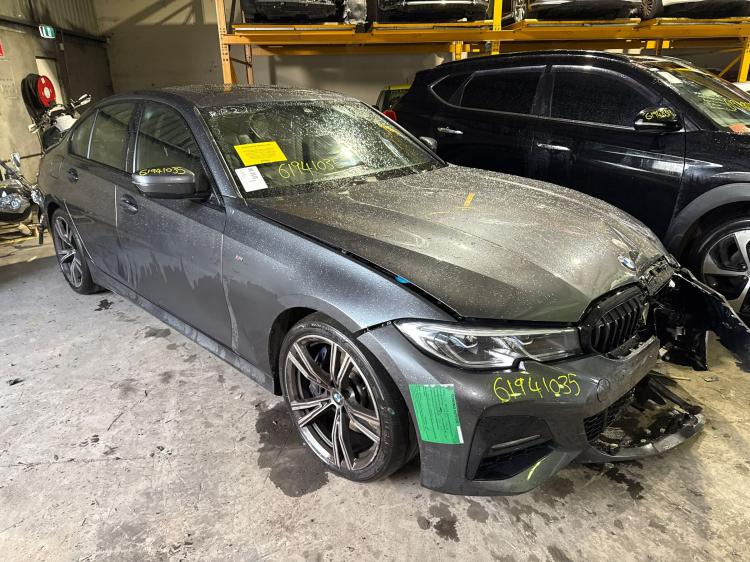 Bmw 3 Series G20 330i M Sport 2022