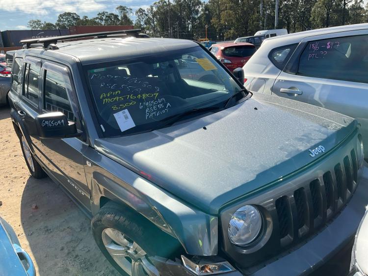 Jeep Patriot 2012