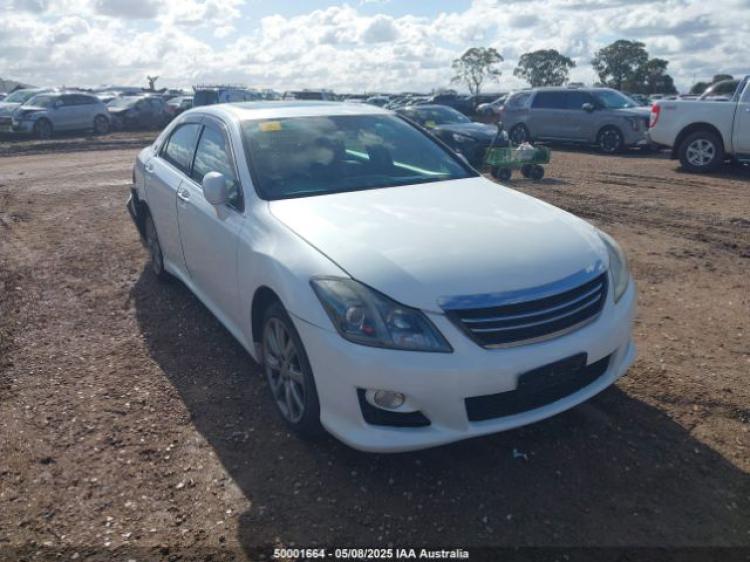 Toyota Crown 2008