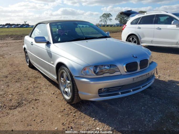Bmw 330i Convertible E46 2000