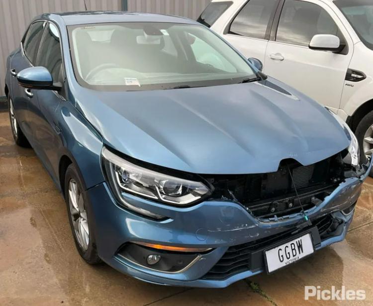 Renault Megane 2017