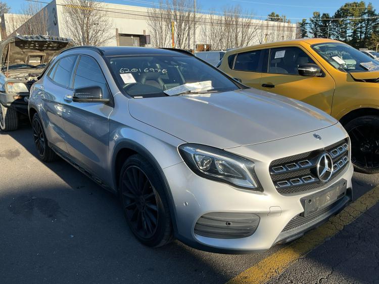 Mercedes Benz Gla Class Gla 180 2018