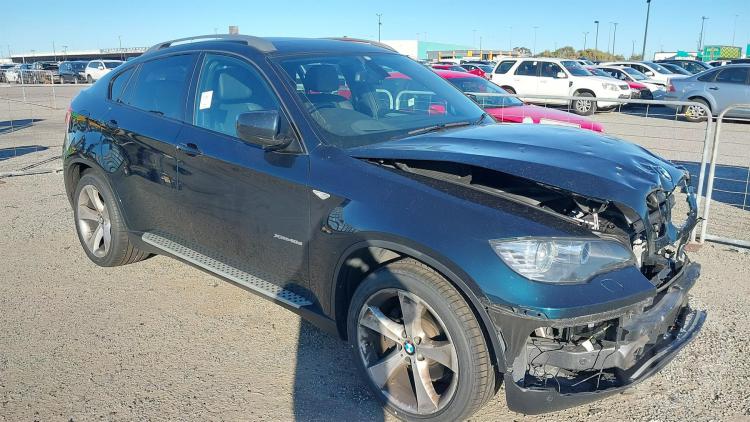 Bmw X6 E71 2012