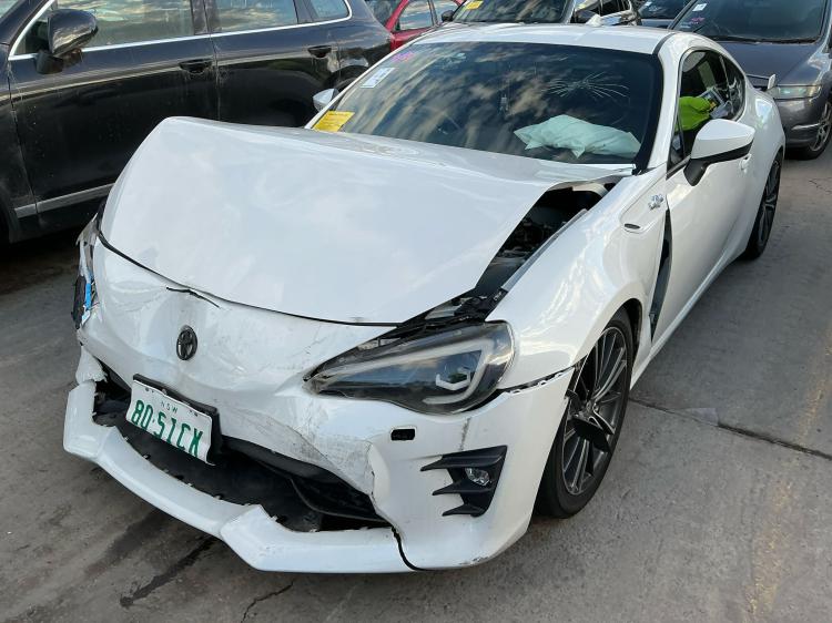 Toyota 86 2020