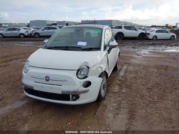 Fiat 500 2013
