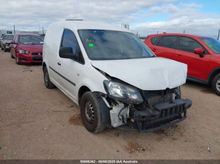 Volkswagen Caddy 2015