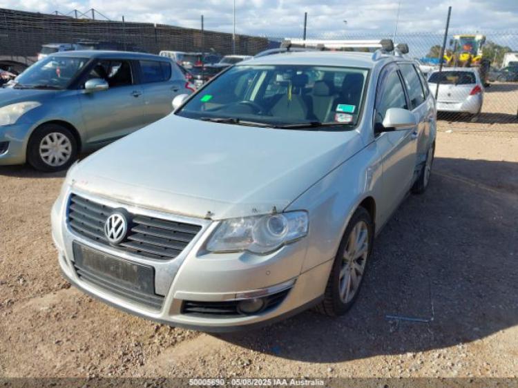 Volkswagen Passat 2009