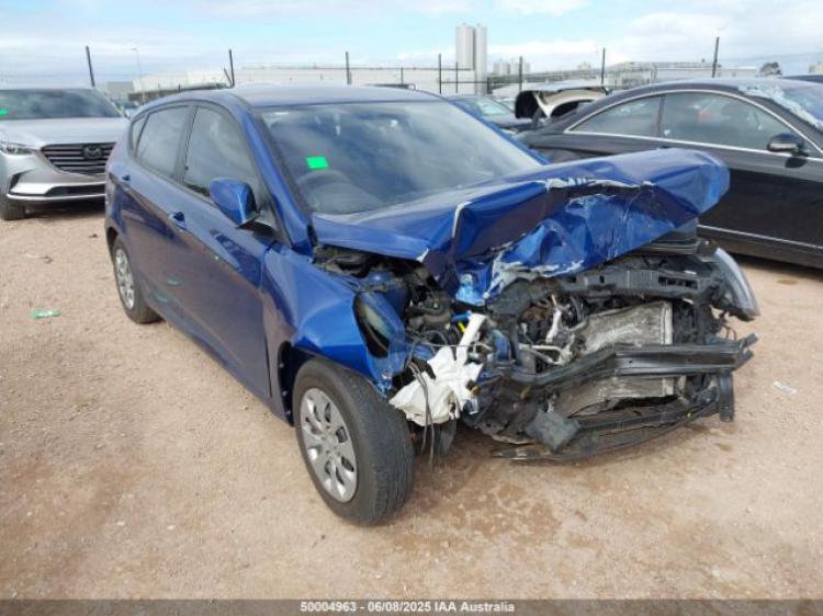 Hyundai Accent 2017