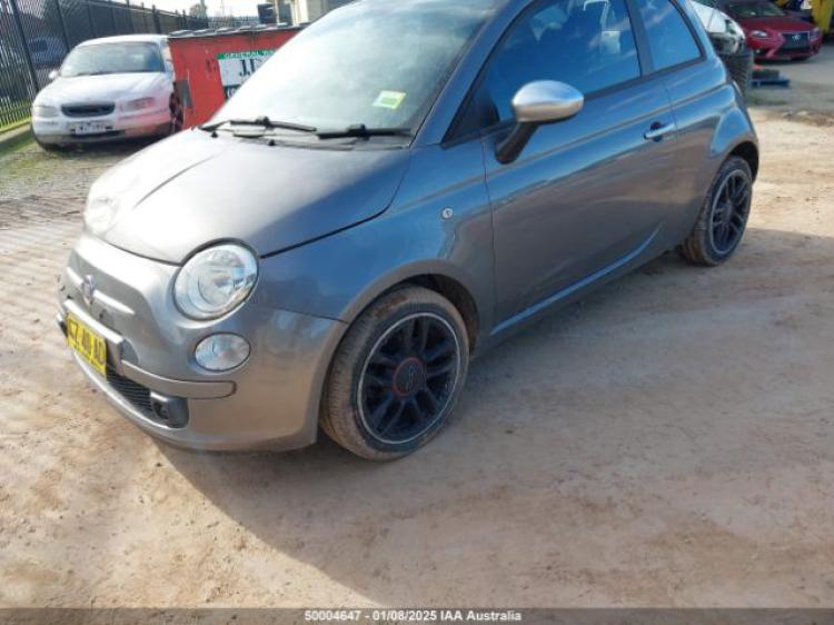 Fiat 500 2013