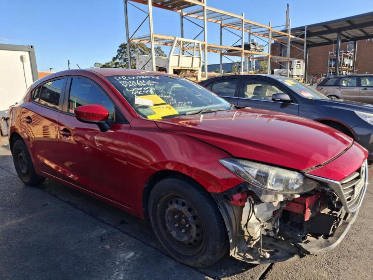 Mazda 3 2015