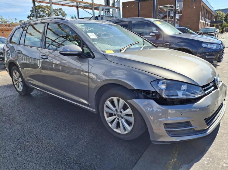 Volkswagen Golf 2016