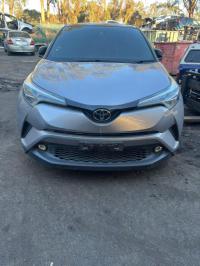 Toyota C Hr Koba 2017
