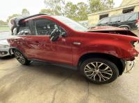 Mitsubishi Asx 2017