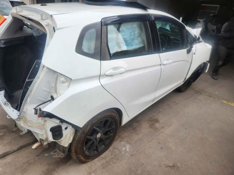 honda Jazz JAZZ Oct 2016 Parts & Wrecking