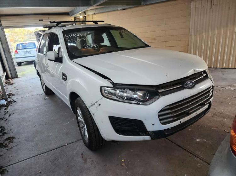ford Territory TERRITORY Mar 2012 Parts & Wrecking