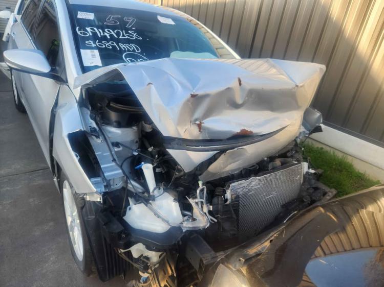 hyundai I30 I30 Aug 2015 Parts & Wrecking
