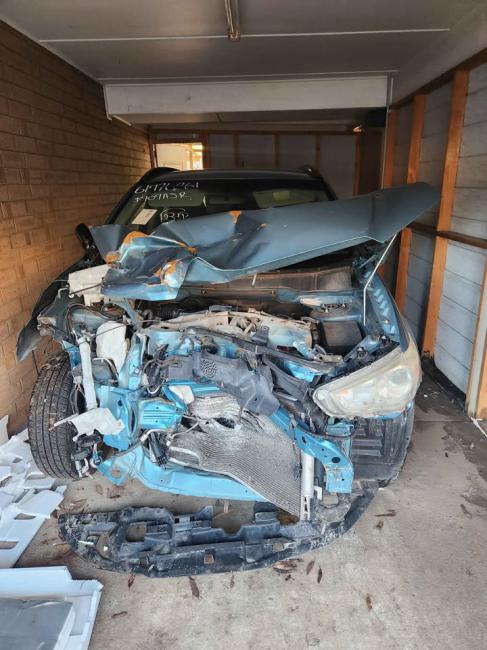 mitsubishi Asx ASX Aug 2016 Parts & Wrecking