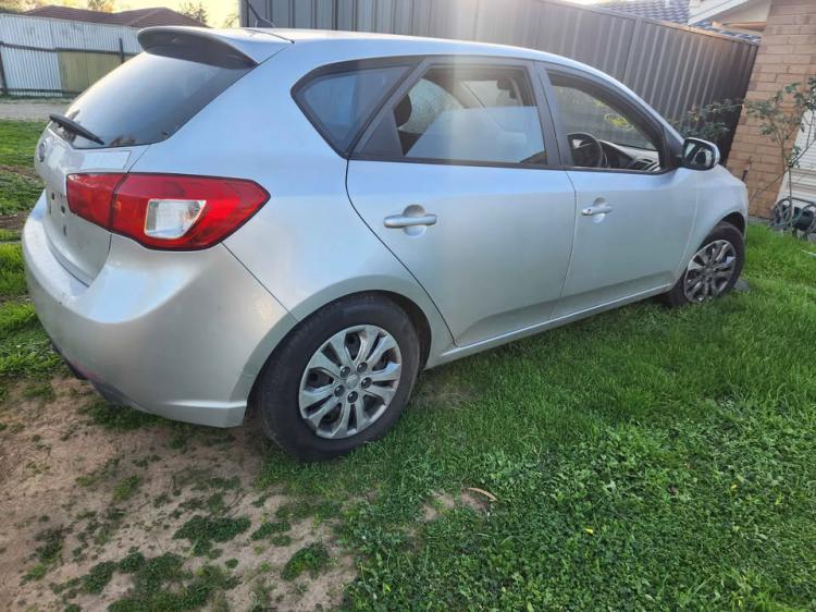 Kia Cearto 2012