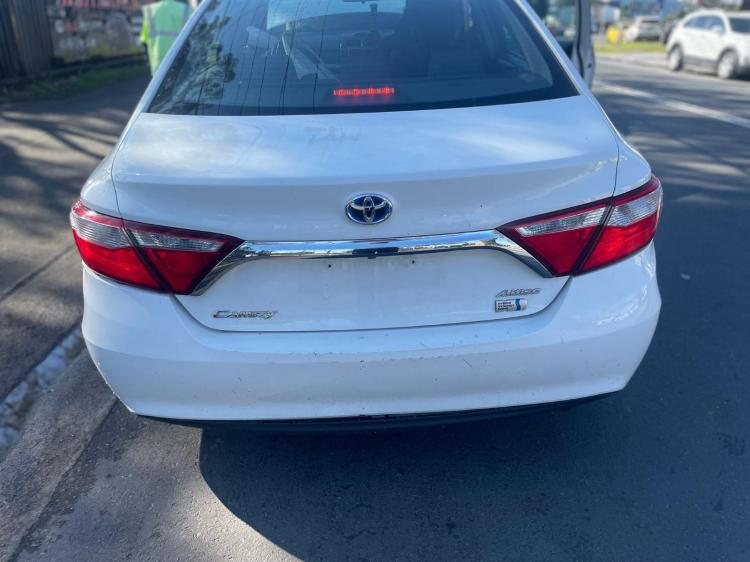 Toyota Camry 2015