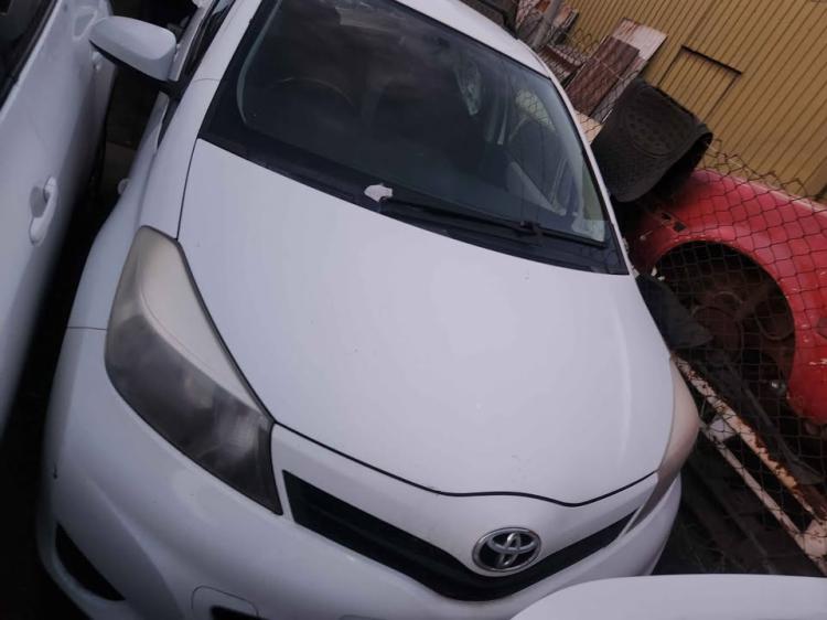 Toyota Yaris 2012