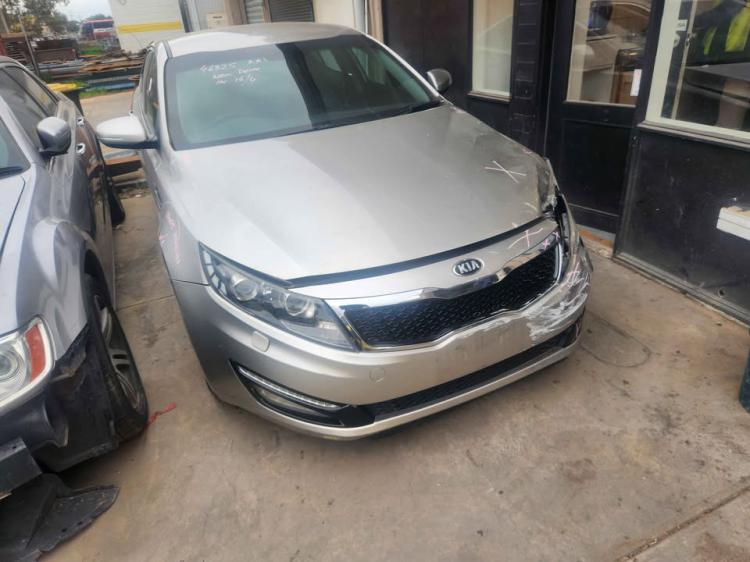Kia Optima 2013