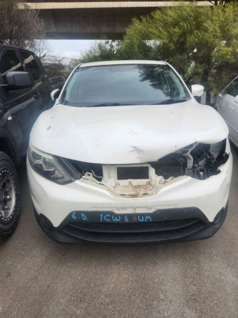 Nissan Qashqai 2016