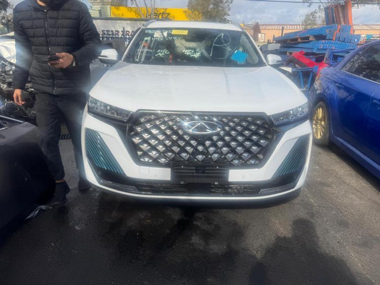 Chery Tiggo 7 Pro 2024