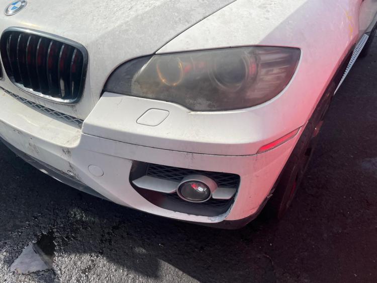 Bmw X6 2009