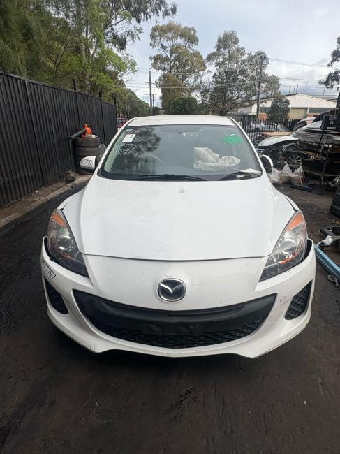 Mazda 3 2013