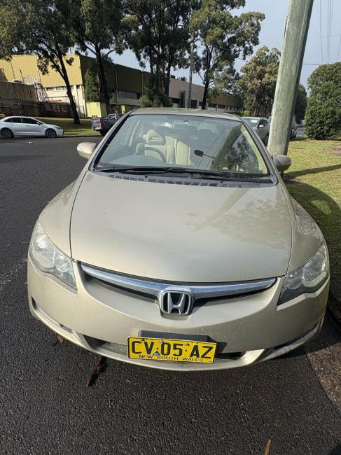 Honda Civic 2007