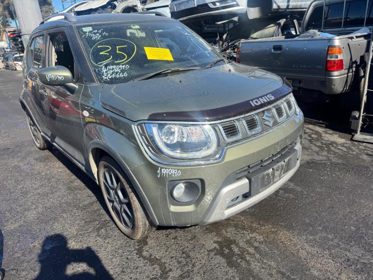 Suzuki Ignis 2020