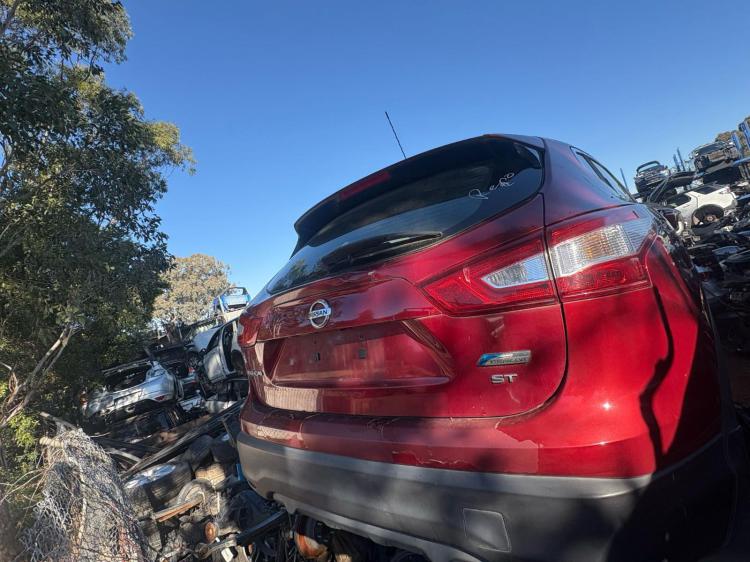 Nissan Qashqai 2015