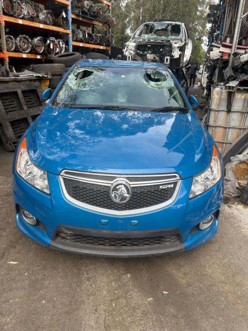 Holden Cruze 2012