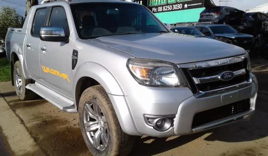 Ford Ranger 2011