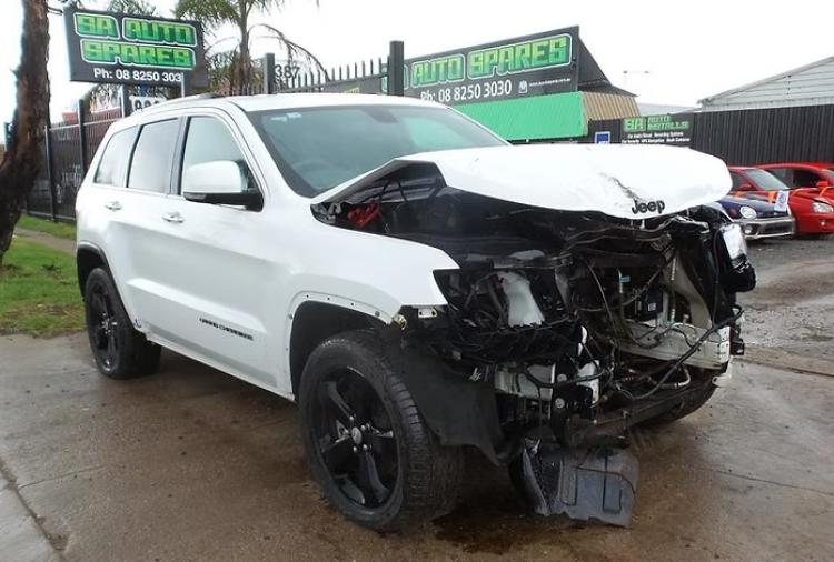 Jeep Grand Cherokee 2014